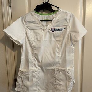 Samuel merit scrub tops + jacket